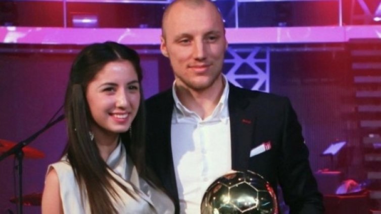 Футболист №1 на България аут от терените за 6 месеца