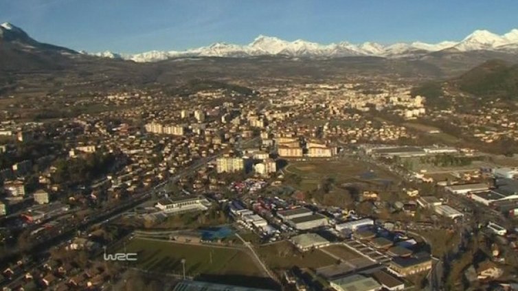 Започва първият кръг от Световния рали шампионат