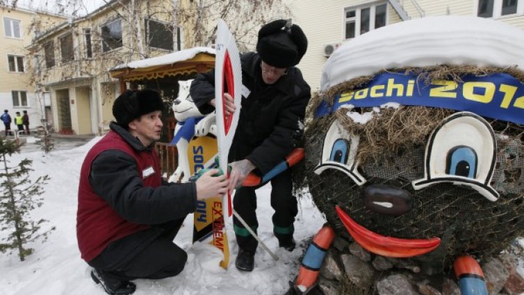 Сочи 2014 - подозрения за "корумпиада"