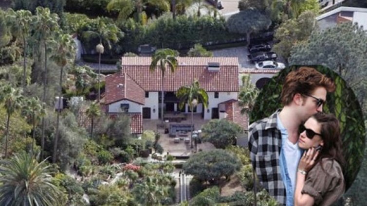 Робърт Патинсън продаде дома, който споделяше с Кристен