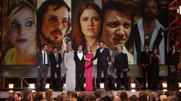 "Американска схема" отличен за най-добър актьорски състав 