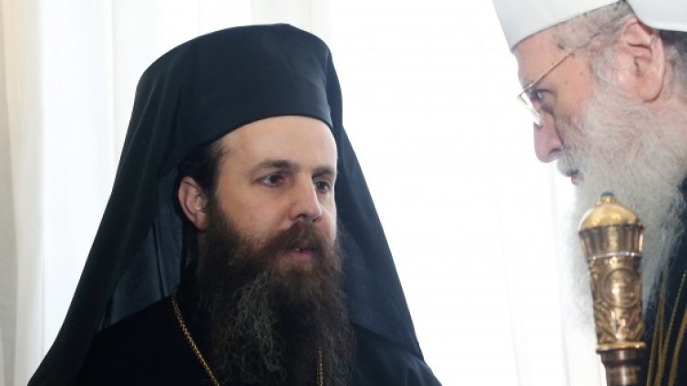 Мелнишкият епископ Серафим е новият Неврокопски митрополит