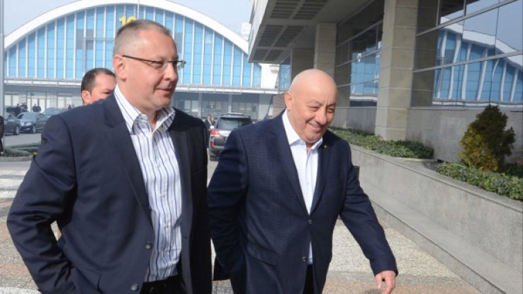 Не ме възприемайте като бъдещ евродепутат, отсече Станишев