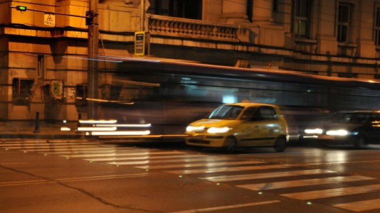 КАТ отчете спад на броя на ранените пешеходци