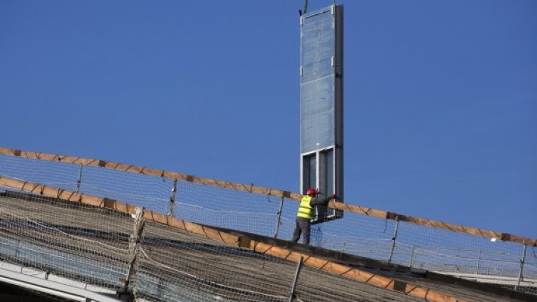 Разходите за новия офис на НАТО експлодираха