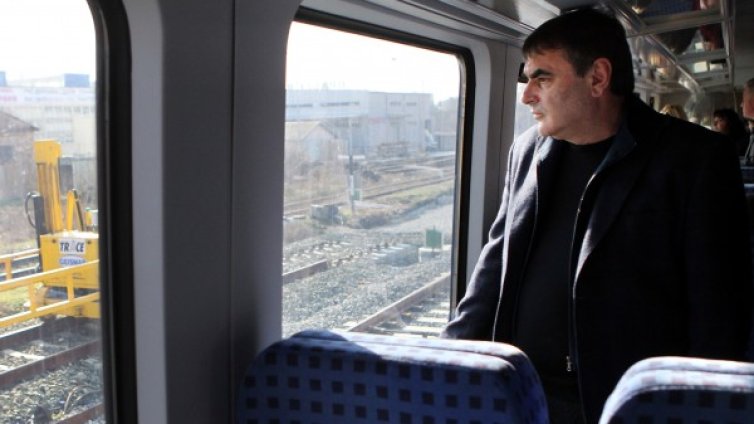 Билетчето за влака до морето скача от 1 март  