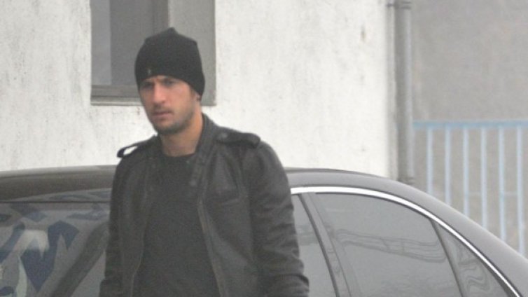 Откраднаха скъп джип на футболиста Дарко Тасевски