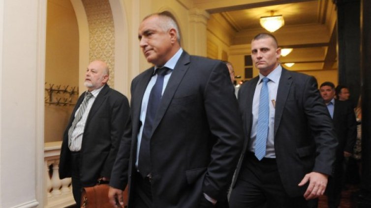 Прокуратурата не откри записи на Борисов, Първанов и Петков