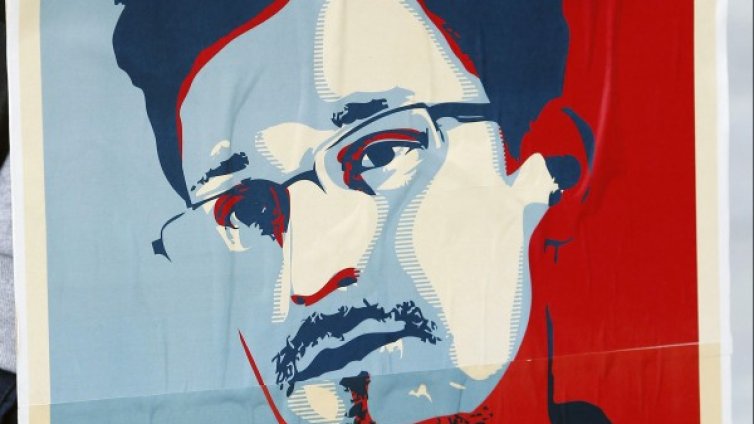 Сноудън е кандидат за ректор на университета в Глазгоу