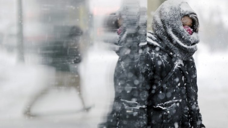 Нова зимна буря връхлетя САЩ