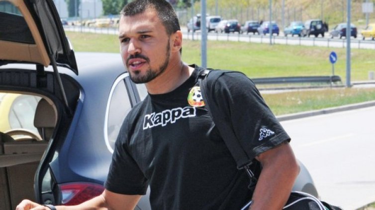 Божинов отказва на "Левски", отива в Гърция или Турция 
