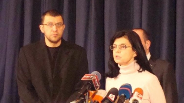 "Корупция" в доклада на ЕК означава двойни проверки!