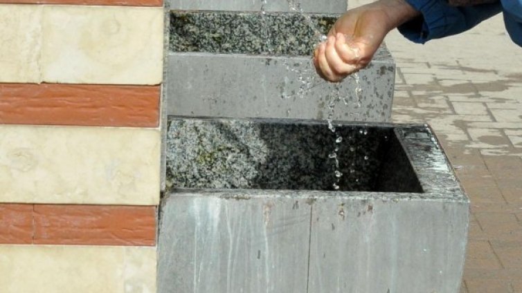 Спират водата в част от София в понеделник