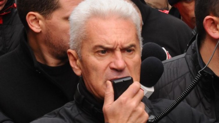 Полицията и прокуратурата бездействат за окупацията! 