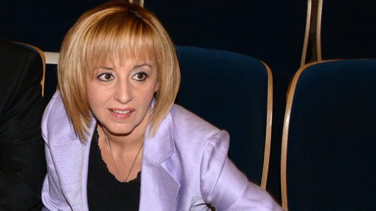 БСП ще победи ГЕРБ, надъхва се Мая Манолова