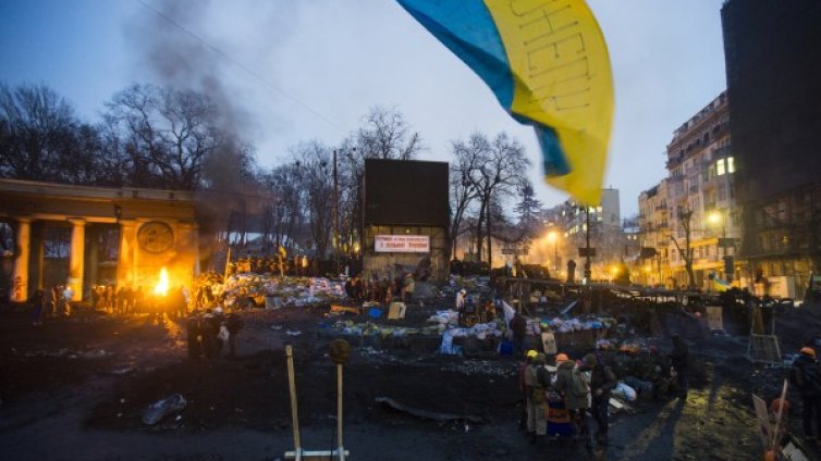 Украинските лидери символично санкционирани от Канада