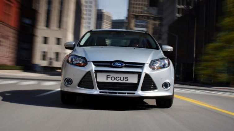 Сочат Ford Focus за лидер за 2013 г.