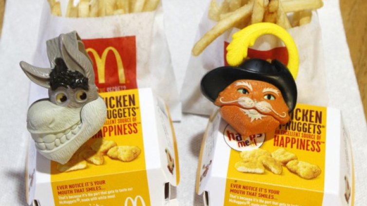 Детско меню с добавка &ndash; хероин