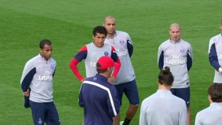 Лоран Блан е наказан да не води ПЖС един мач в ШЛ