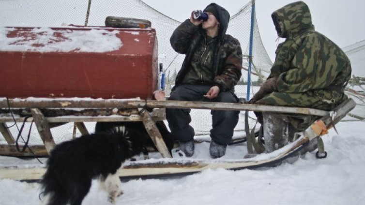 Смъртният враг на руснака &ndash; водката 