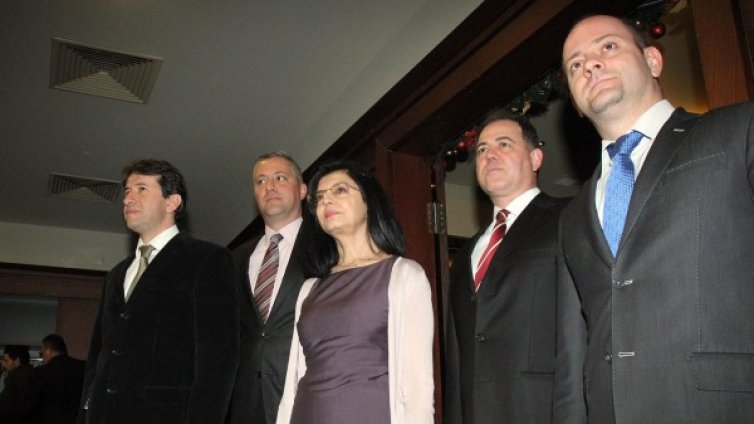 Реформаторската листа за евровота ясна в края на месеца