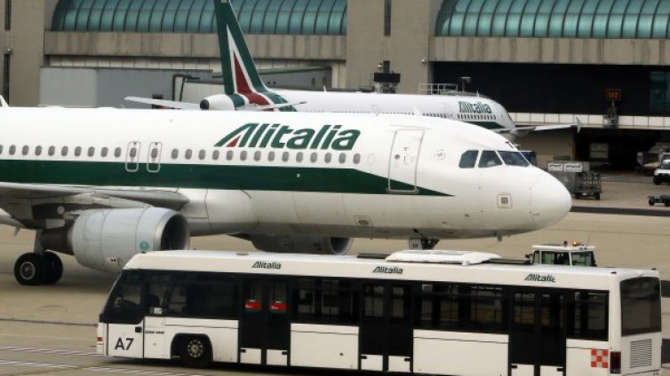 Etihad може да купи 40% от Alitalia