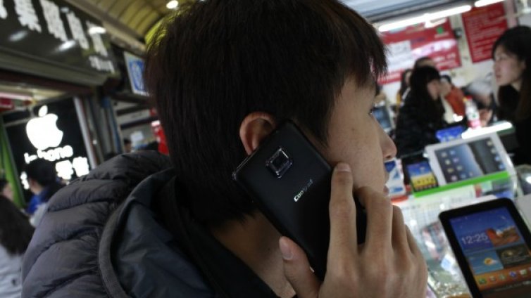 В Китай хитът не е iPhone, а Coolpad