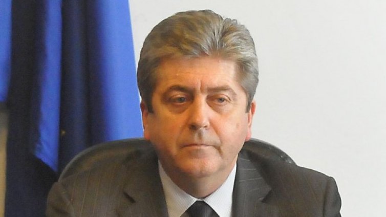 Водим с една обиколка за евровота, радва се Първанов