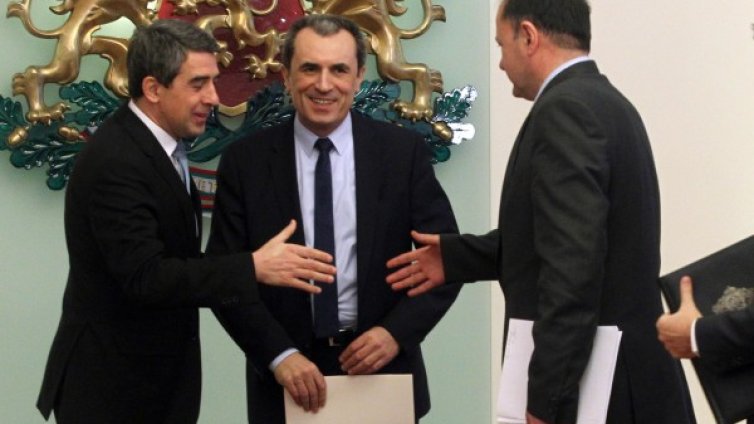 Икономическата обстановка &ndash; заплаха за сигурността