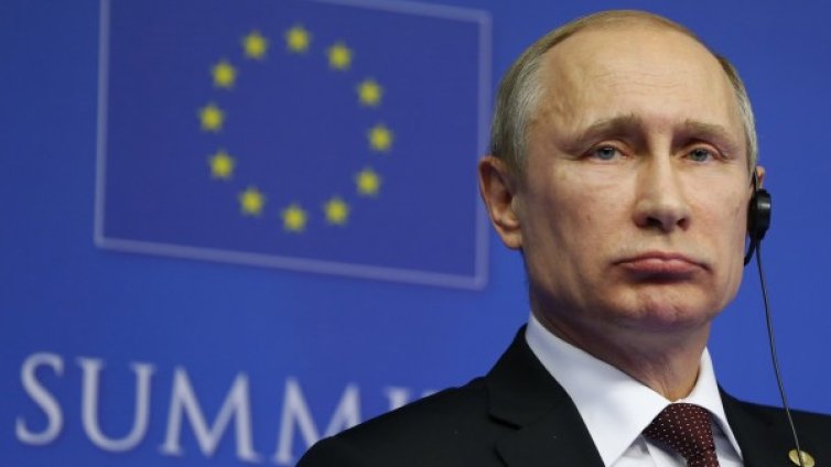 Олимпиадата – залог за Путин
