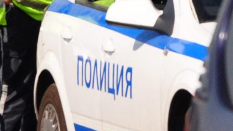 Полицаи хванаха превозвач без лиценз 
