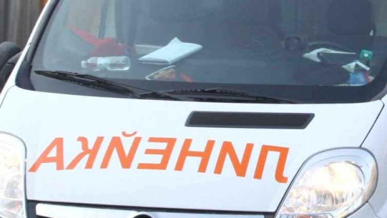 Жената с премазани от автобус крака вече е в съзнание