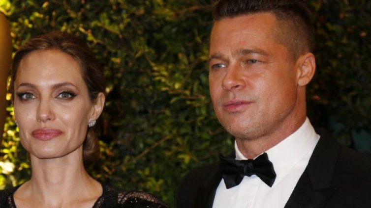 И Бранджелина в Сочи