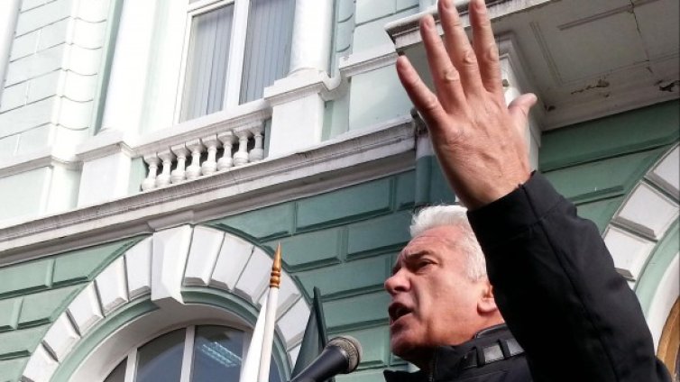 Готов съм да отида в съда, изрече уверено Сидеров