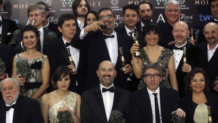 Давид Труеба триумфира в Испания