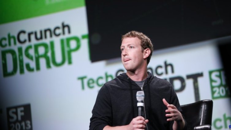 Зукърбърг е най-щедрият дарител на Америка за 2013 г.