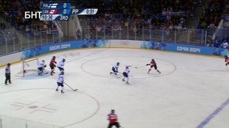 Канада взе златото и среброто в ските свободен стил