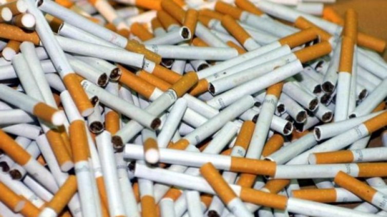 Пласьор на цигари пипнаха на "Красно село"