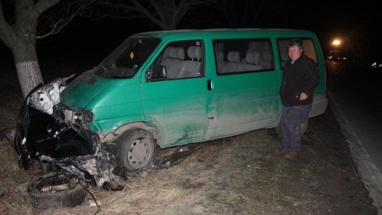 12 души са ранени в катастрофи за денонощие 