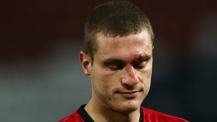 Интер готви двоен удар през лятото, прицели се във Видич и Евра