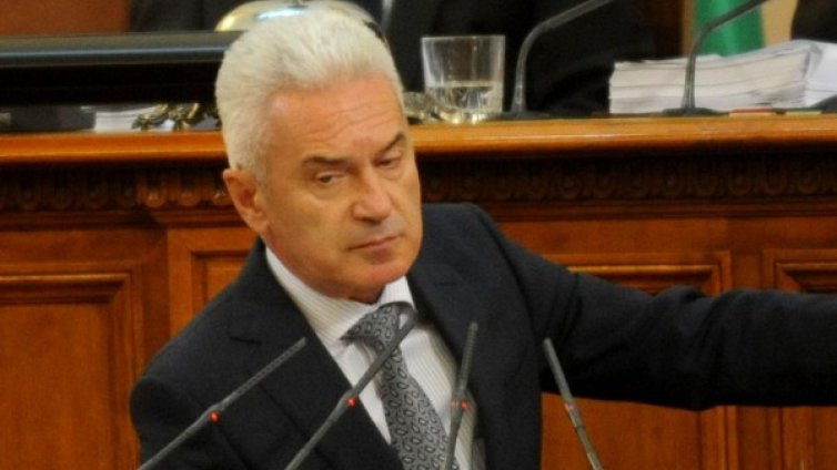 Сидеров скочи: Прокуратурата да реагира на анти BG изказванията 
