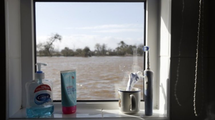 Код червено: Живот под вода!
