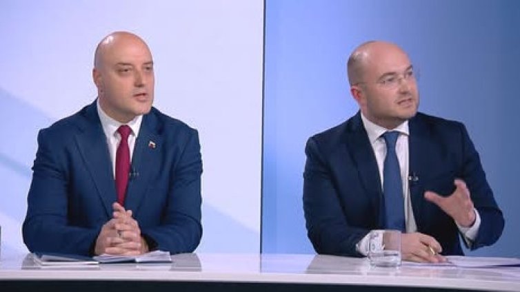 Съдебната реформа, ВСС и Борислав Сарафов скараха Георги Георгиев и Атанас Славов