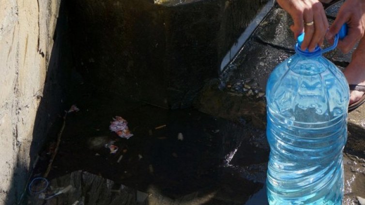 Спират водата в части от София във вторник