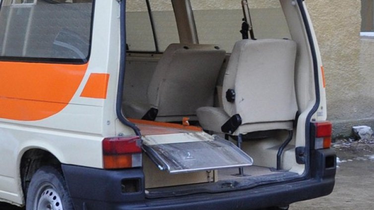 Трима ранени при ПТП на входа на Асеновград