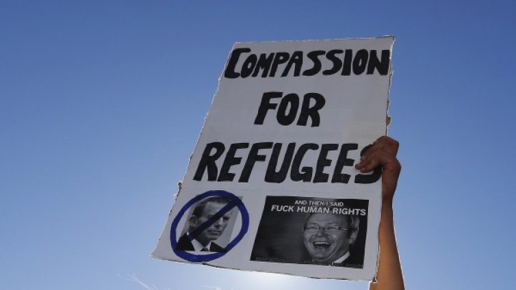 Данните на 10 000 нелегални имигранти в Австралия разкрити погрешка