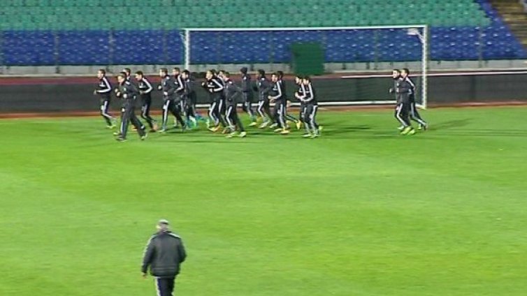 Стойчо Стоев: Функционално не сме в най-доброто състояние