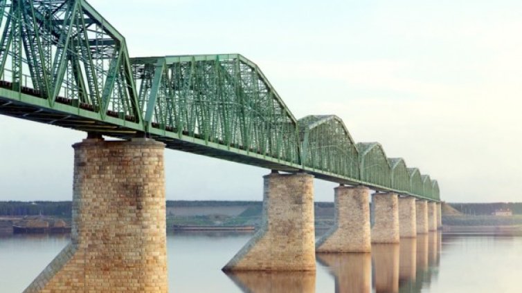 Транссибирската железница &ndash; най-дългата в света 