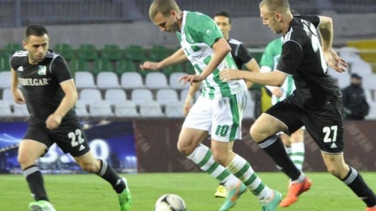 Берое продава звездата си в Украйна за 200 000 евро