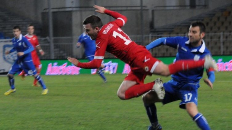  ЦСКА потопи "акулите"